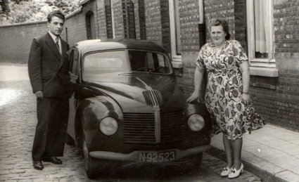 Aero-Minor (collectie D. Donders)