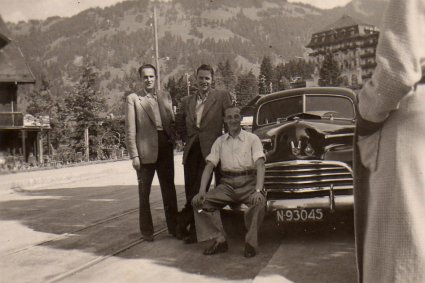 Chevrolet (collectie Schoenmakers)
