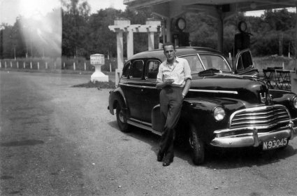 Chevrolet (collectie Schoenmakers)