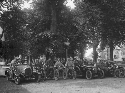 Oirschot, 1921