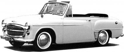 Hillman (foto: Henkboes Bron: Wikimedia Commons)