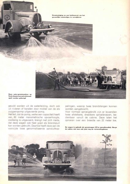 N-9500 Ford (Fordwereld 15 jan. 1940. Bron: collectie Conam)