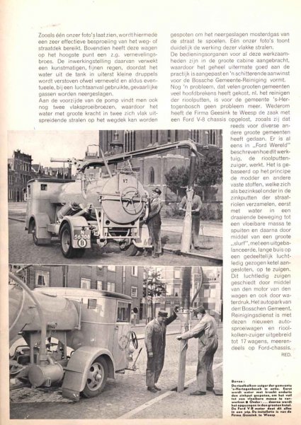 N-9500 Ford (Fordwereld 15 jan. 1940. Bron: collectie Conam)