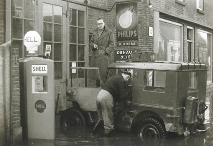 Willy's Jeep