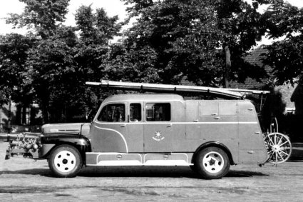 Ford F5 (collectie brandweervoertuigenonline)