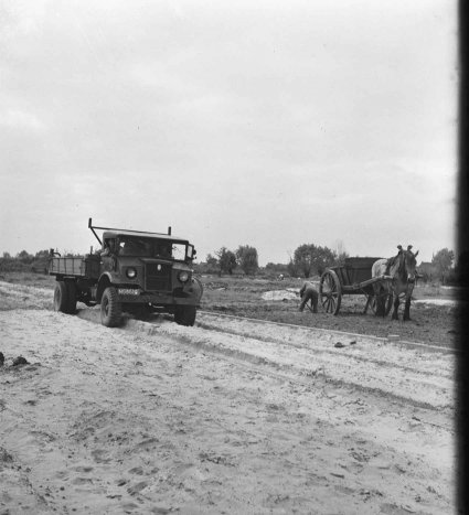 Chevrolet CMP (Foto: A. Oudkerk. © G.C.M. Verheijen, Waalwijk. Bron: SALHA)