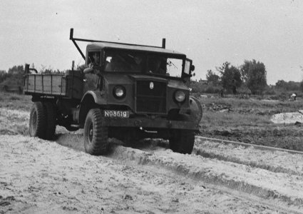 Chevrolet CMP (Foto: A. Oudkerk. © G.C.M. Verheijen, Waalwijk. Bron: SALHA)