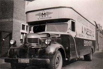 Dodge (collectie ZWN Transport & Nostalgie)
