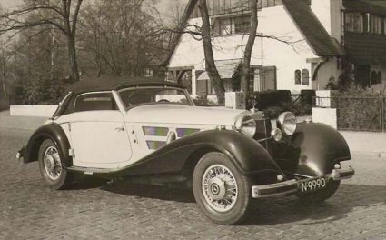 N-9990 Mercedes (collectie I. Ramselaar-van der Meulen)