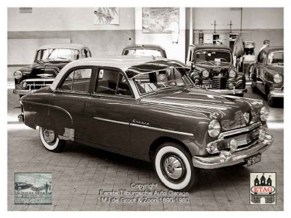 N-5060 Vauxhall Cresta (collectie ETAG)