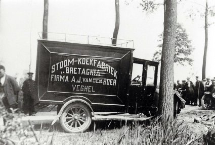 Bron: collectie Van den Berg