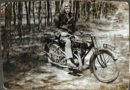 Simplex c. 1915-16 (collectie Ton Jonker)