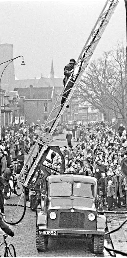 Bedford (foto: Daan Scholte, collectie Stadsarchief Oss)