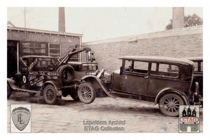 Foto: Schmidlin. Bron: coll. ETAG, Lepelaers Archief