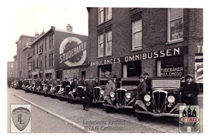 Studebaker 1931 (coll. ETAG, Lepelaers Archief)
