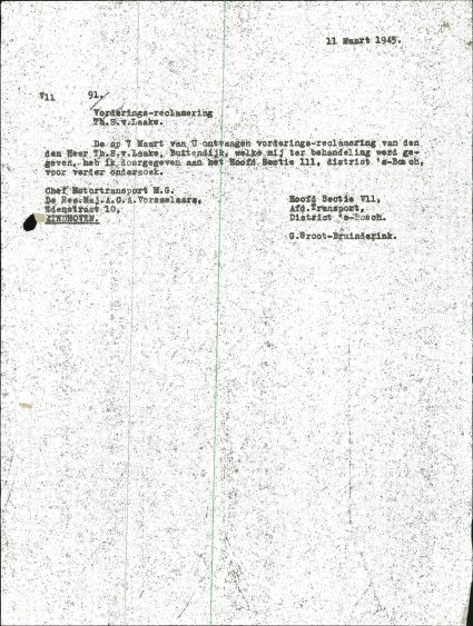 Bron: BHIC, Archief Militair Gezag, inv. nr. 471 scan 108