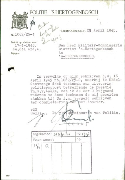 Bron: BHIC, Archief Militair Gezag, inv. nr. 471 scan 362