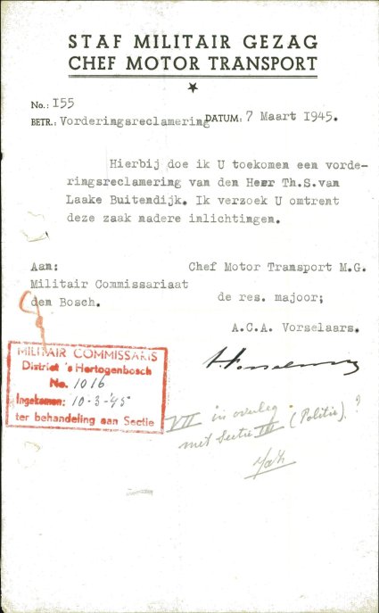Bron: BHIC, Archief Militair Gezag, inv. nr. 471 scan 363