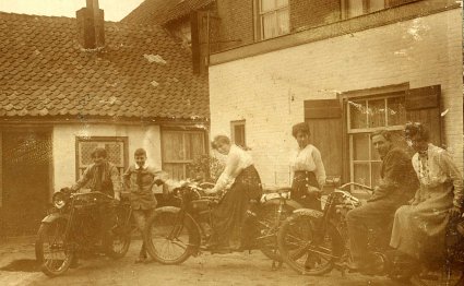 Bron: Heemkunde Boxtel, collectie Bart van Moorsel