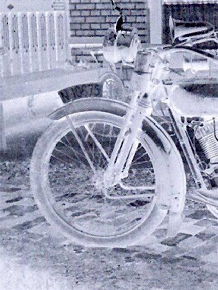 N-10675 Harley-Davidson (coll. HKK De Ketsheuvel)