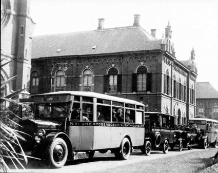 Foto: Fotobureau Farla (Erfgoed 's-Hertogenbosch)