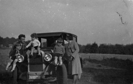 N-10781 Chevrolet (part. collectie)