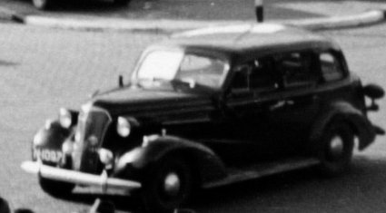 N-10971 Chevrolet (foto: Fotopersbureau Het Zuiden; coll. Erfgoed 's-Hertogenbosch)