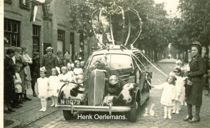 Chevrolet (bron: Dongen in beeld)