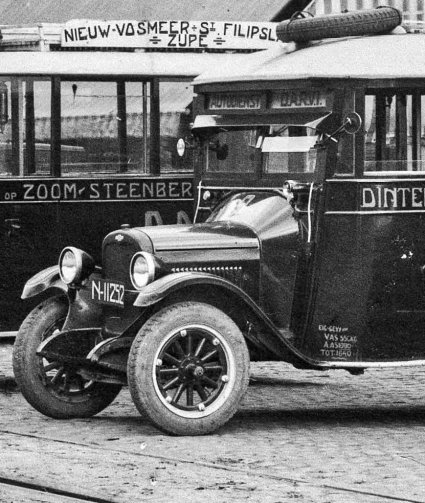 N-11252 Chevrolet (coll. Stadsarchief Breda)