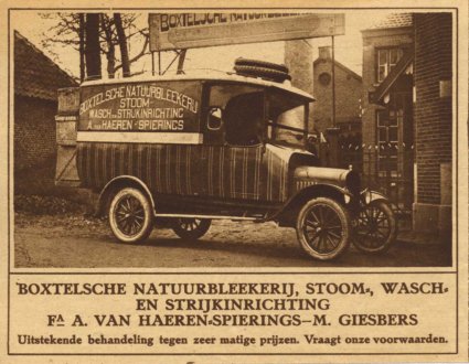 T-Ford (collectie Conam)