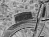 Foto 1 (detail): Gillet (bron: Fotoarchief Heemkundekring De Vrijheijt van Rosendale)