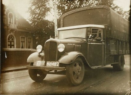 Chevrolet (coll. M. Arts-Pijnappels)