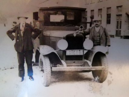 Chevrolet (coll. B. Hexspoor)