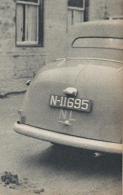 Hillman (coll. W. Duijndam)