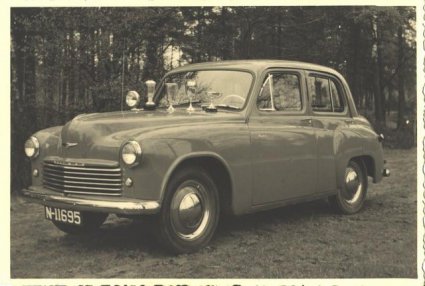 Hillman (coll. W. Duijndam)
