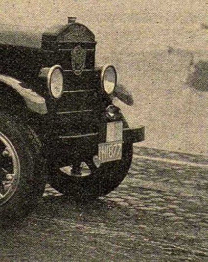 REO (bron: Jubileum 1921-1931, blz. 84)