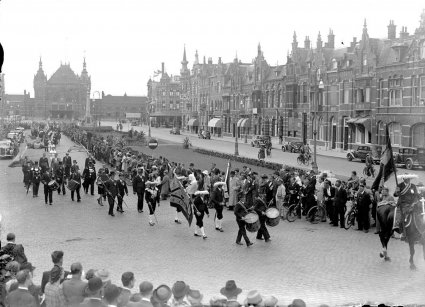 Foto: Fotopersbureau Het Zuiden; coll. Erfgoed 's-Hertogenbosch