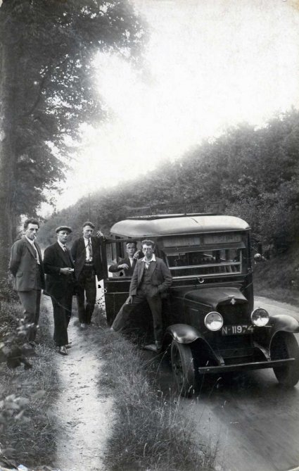 Chevrolet (coll. F. Martens)