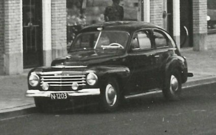 Volvo (coll. Regionaal Historisch Centrum Eindhoven)