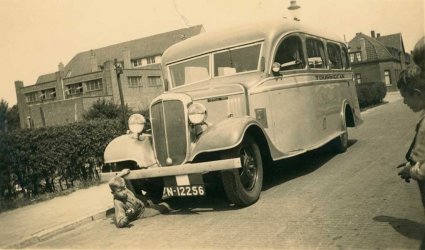 Chevrolet (coll. Regionaal Archief Tilburg)