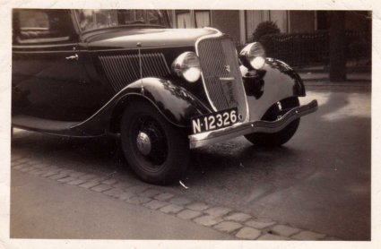 Ford (coll. Frank Bogers)
