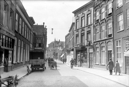 Foto: Fotopersbureau Het Zuiden. Bron: Erfgoed 's-Hertogenbosch
