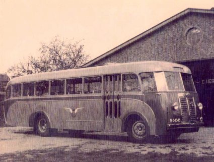 Volvo (coll. Hertoghs Carrosserieën)