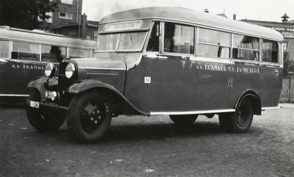N-35696 Fordson (coll. Stadsarchief Breda)