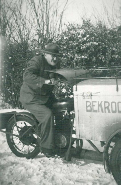 Tilburg, 1934 (coll. Bakker Floor van Lieshout)