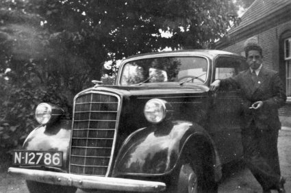 Opel (coll. E. Verzandvoort)