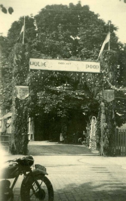 Boxtel, 1945 (collectie Heemkunde Boxtel)