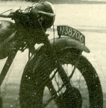 Boxtel, 1945 (collectie Heemkunde Boxtel)