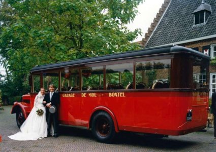 Saurer (bron: Heemkunde Boxtel, © collectie Brabants Centrum)