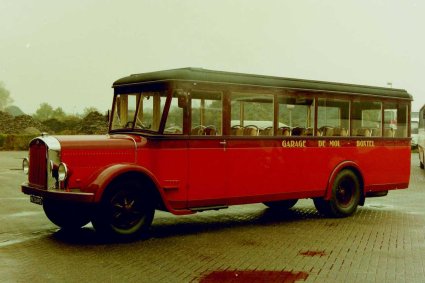 Saurer (© H. Lanters)